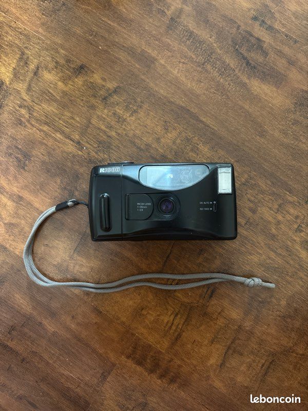 Appareil photo Ricoh s-30 (image 1)
