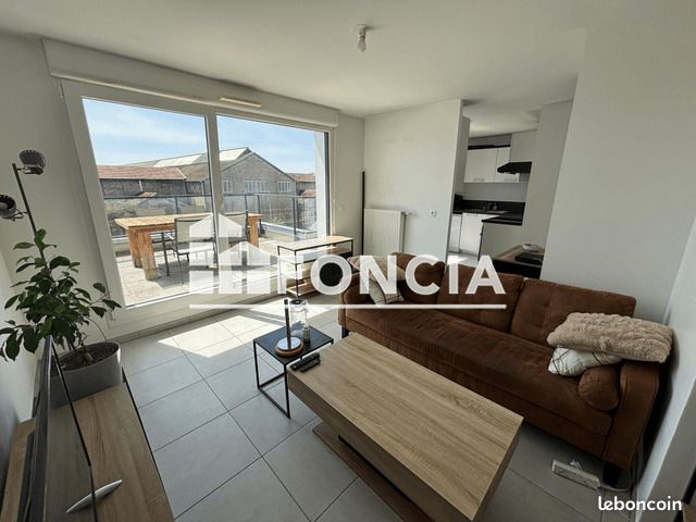 Appartement 2 pièces 40 m² · à Nancy · 40 m² · 640 €