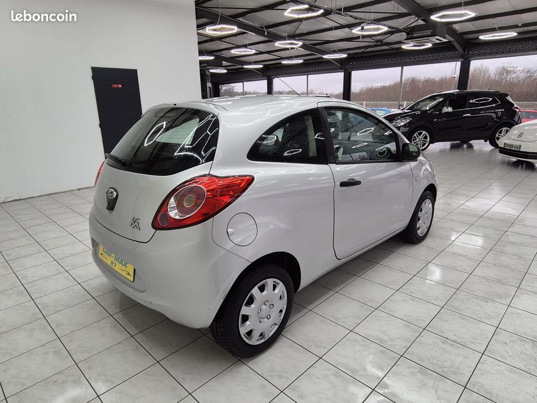 FORD KA 1.2 i 70 cv Trend (image 7)