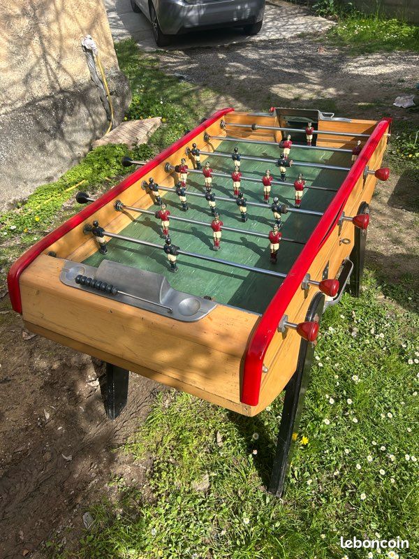 Anciens Dés à Jouer En Tôle - Jeu Art Populaire, Vintage, Décoration Bistrot