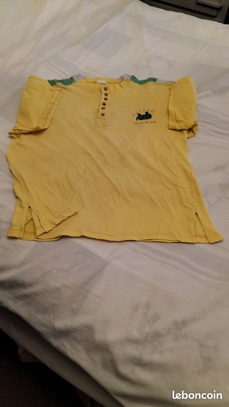 T.shirt - Taille L - *Vintage* - NP69 (image 2)
