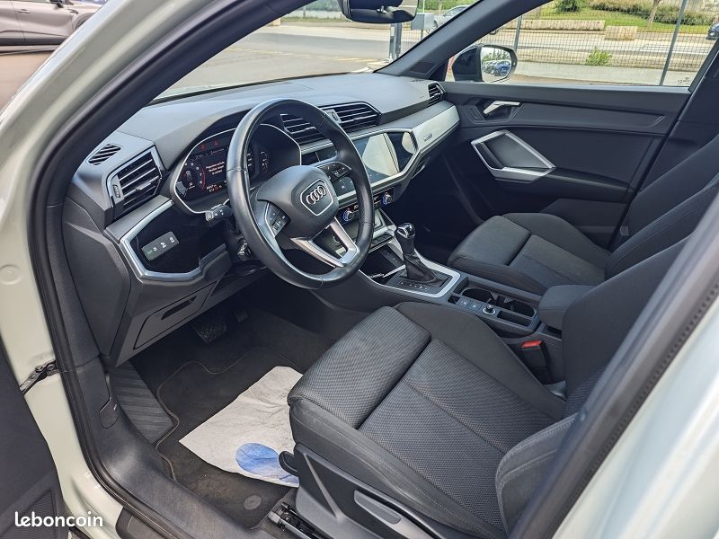 Audi Q3 Sportback 1.5 35 TFSI - 150 BV S-TRONIC (image 10)