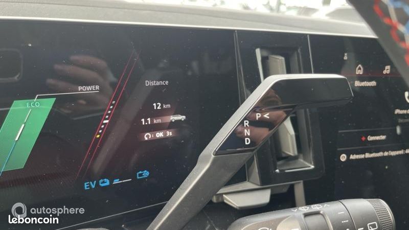 Renault Espace 1.2 E-Tech full hybrid 200ch esprit Alpine 5 places - 25 (image 21)