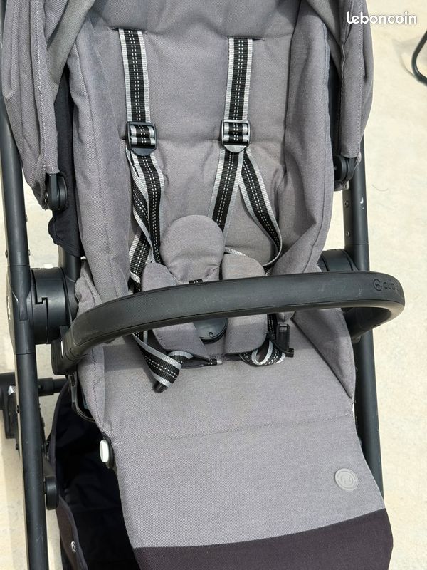 Trio Poussette Cybex Balios S (image 15)