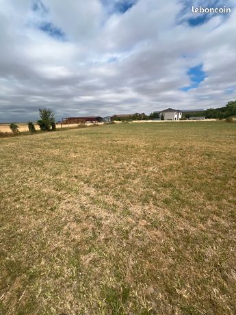 Terrain 650 m² LA VILLE AUX BOIS LES PON