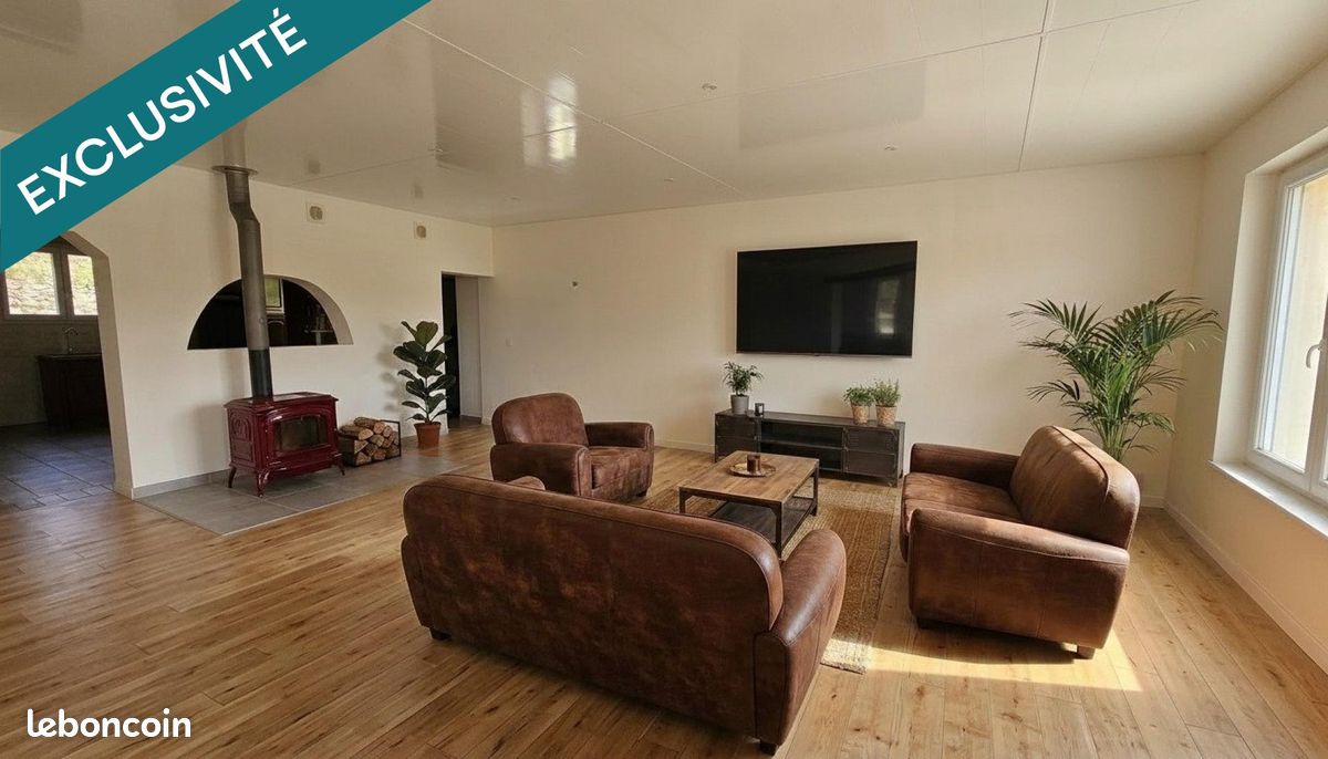 Maison 8 pièces 172 m² · à Tucquegnieux · 172 m² · 199 000 €