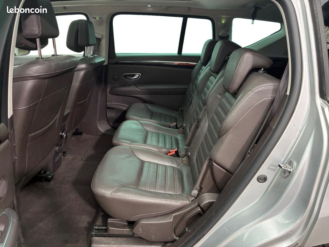 Renault Espace V dCi 160 Energy Twin Turbo Intens EDC (image 14)
