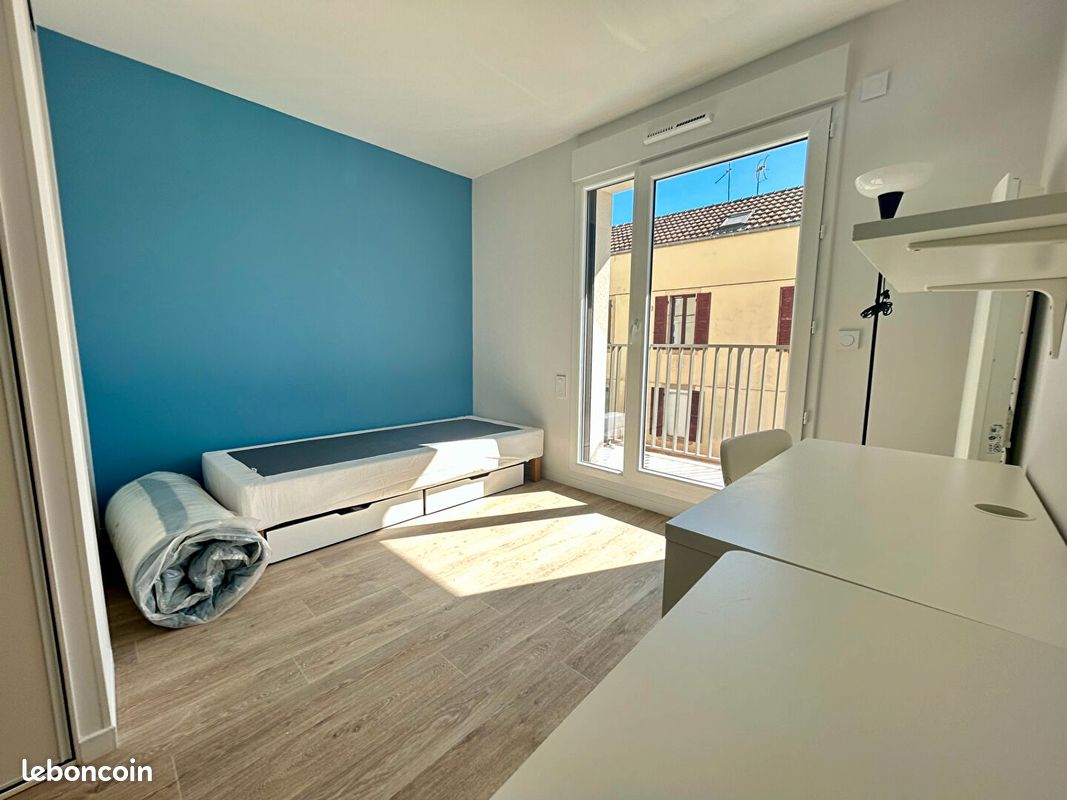 Appartement 1 pièce 19 m² · à Dijon · 19 m² · 540 €/mois