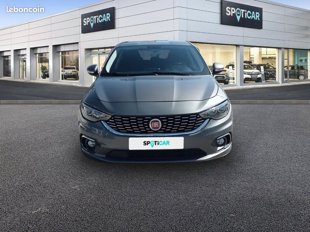Fiat Tipo (2) 1.6 MultiJet 120ch S/S Business (image 2)