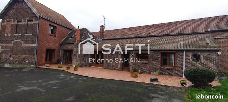 Propriété 9 pièces 185 m²
