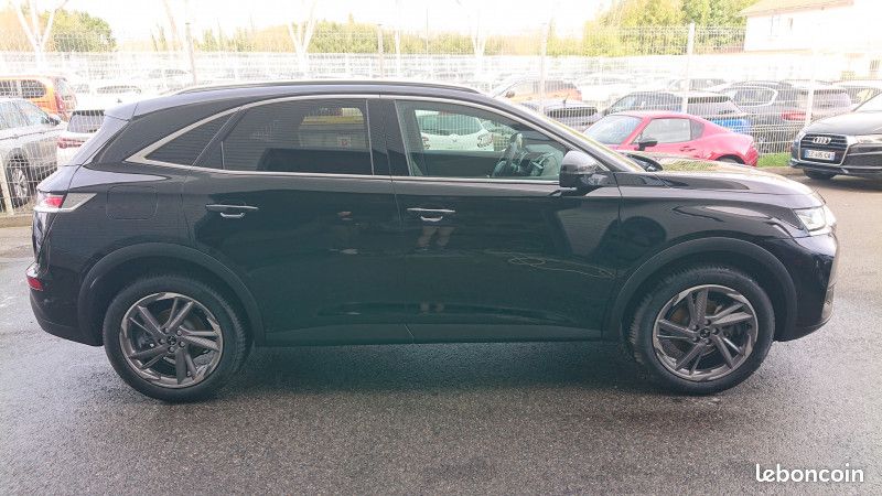 Ds DS 7 CROSSBACK BLUEHDI 130CH BUSINESS AUTOMATIQUE (image 3)