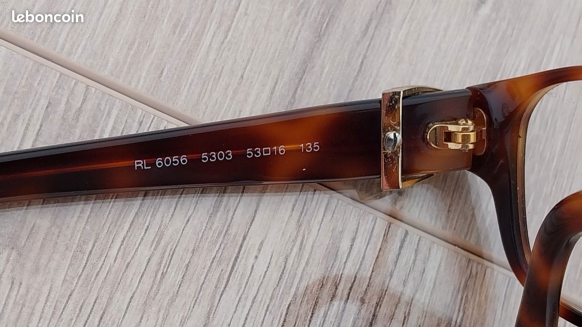 Lunettes de vue Ralph Lauren femme (image 4)