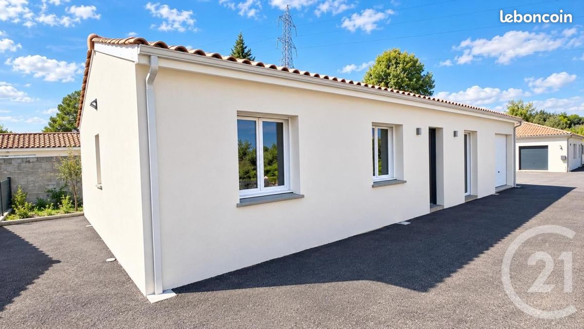 Maison 5 pièces 91 m² · à Léognan · 91 m² · 295 500 €