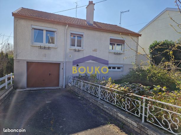 Maison 5 pièces 97 m²