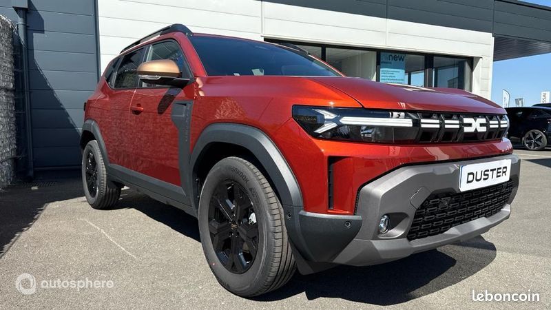 Dacia Duster 1.8 hybrid 155ch Extreme (image 3)