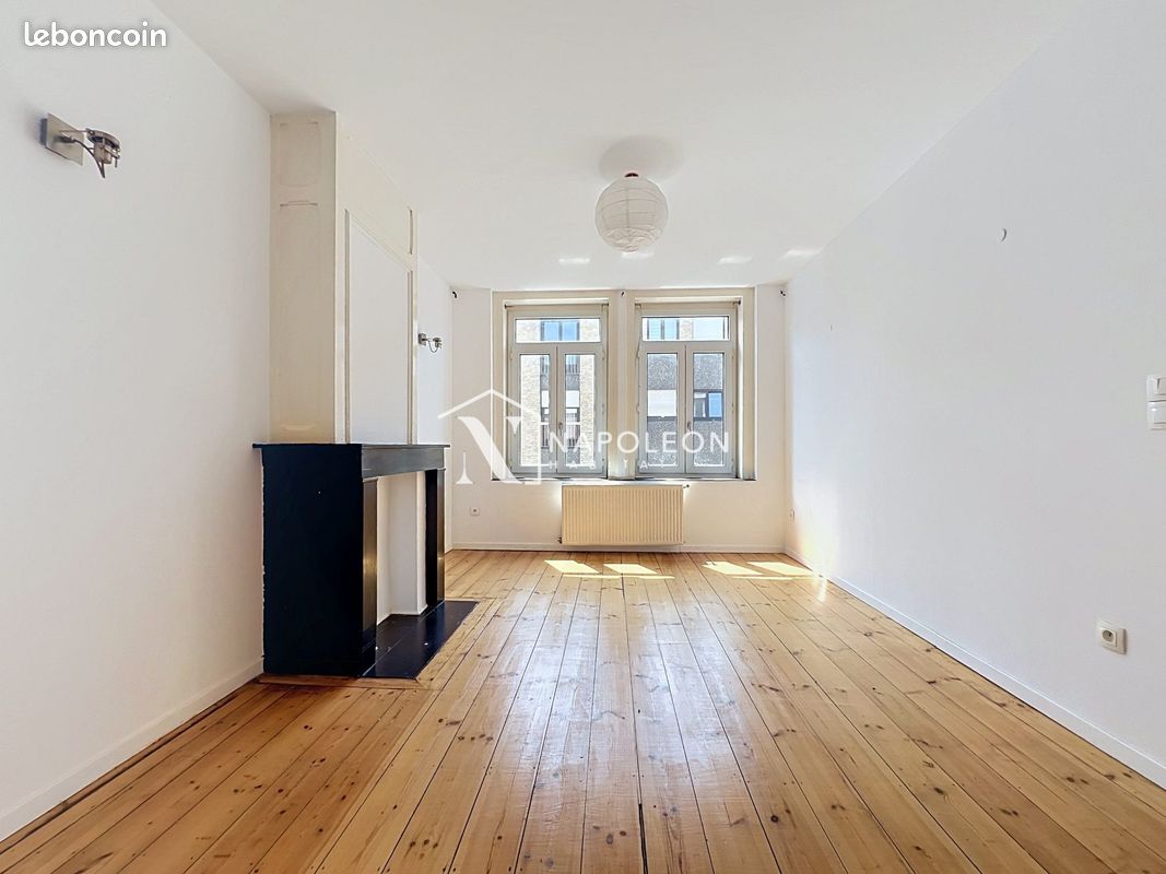 Appartement 2 pièces 52 m² · à Lille · 52 m² · 210 000 €