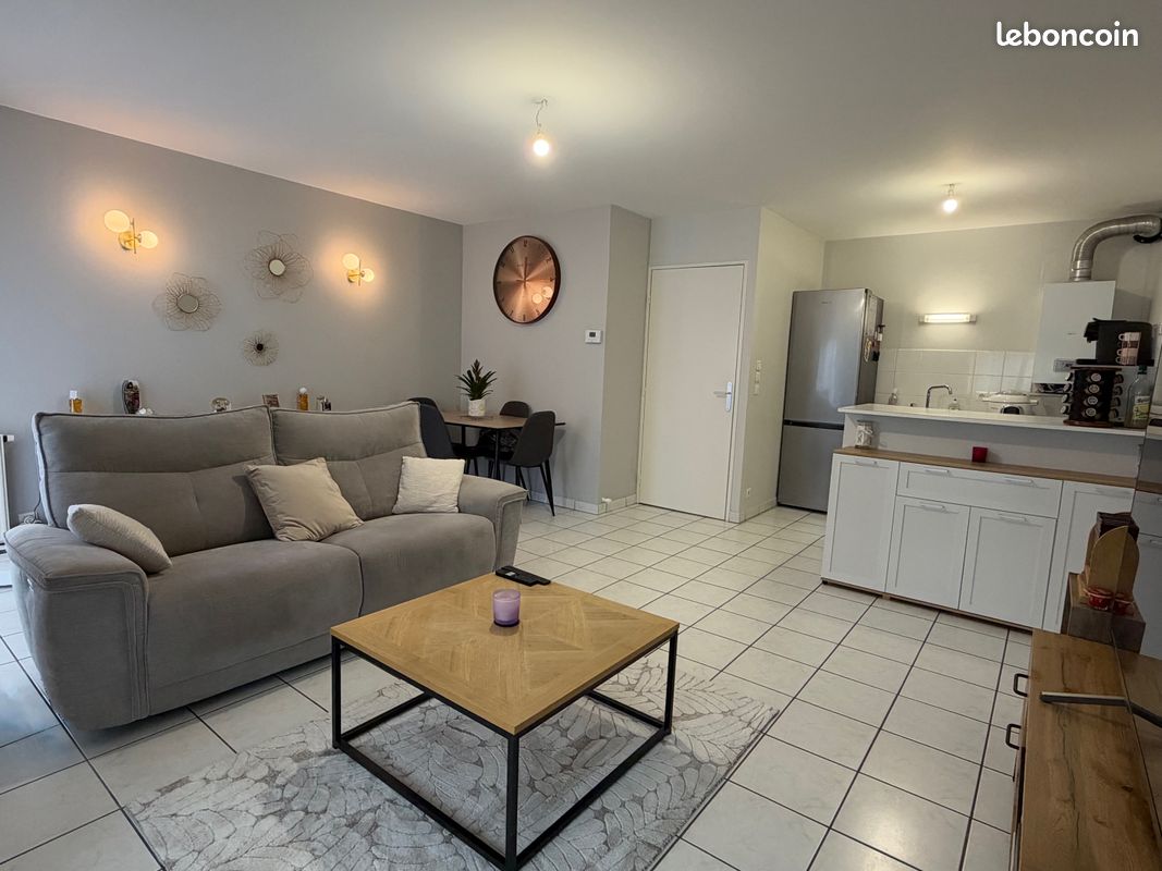 Appartement 2 pièces 50 m² · à Laxou · 50 m² · 720 €/mois