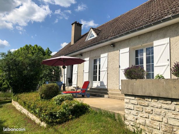 Maison 5 pièces 123 m²