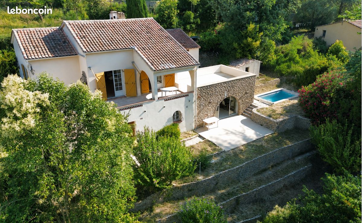 Maison 5 pièces 147 m² · à Salernes · 147 m² · 429 000 €