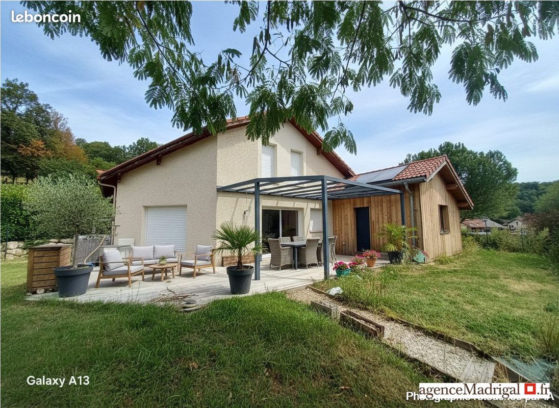 Maison 7 pièces 120 m² · à Apprieu · 120 m² · 430 000 €