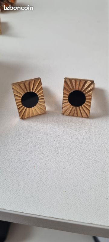 Boutons de manchette (image 2)
