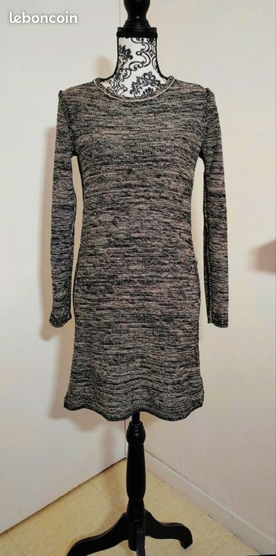 Robe pull en coton edc by Esprit Vêtements