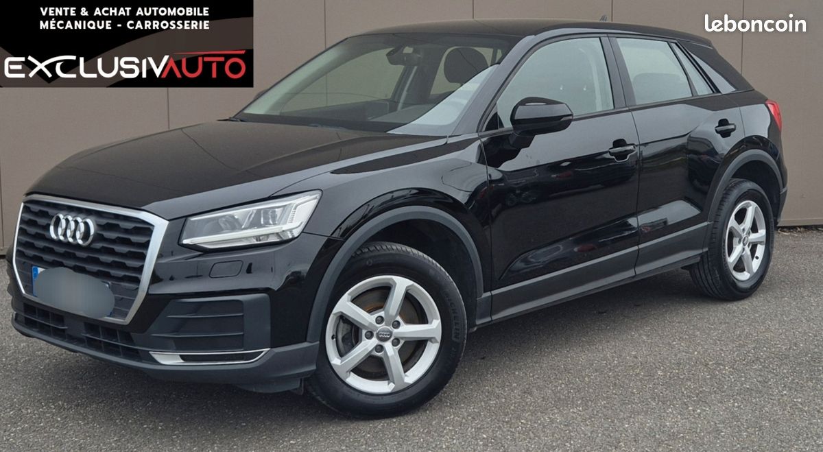 Audi Q2 30 TDI 116 Stronic 7 Business Line (image 1)