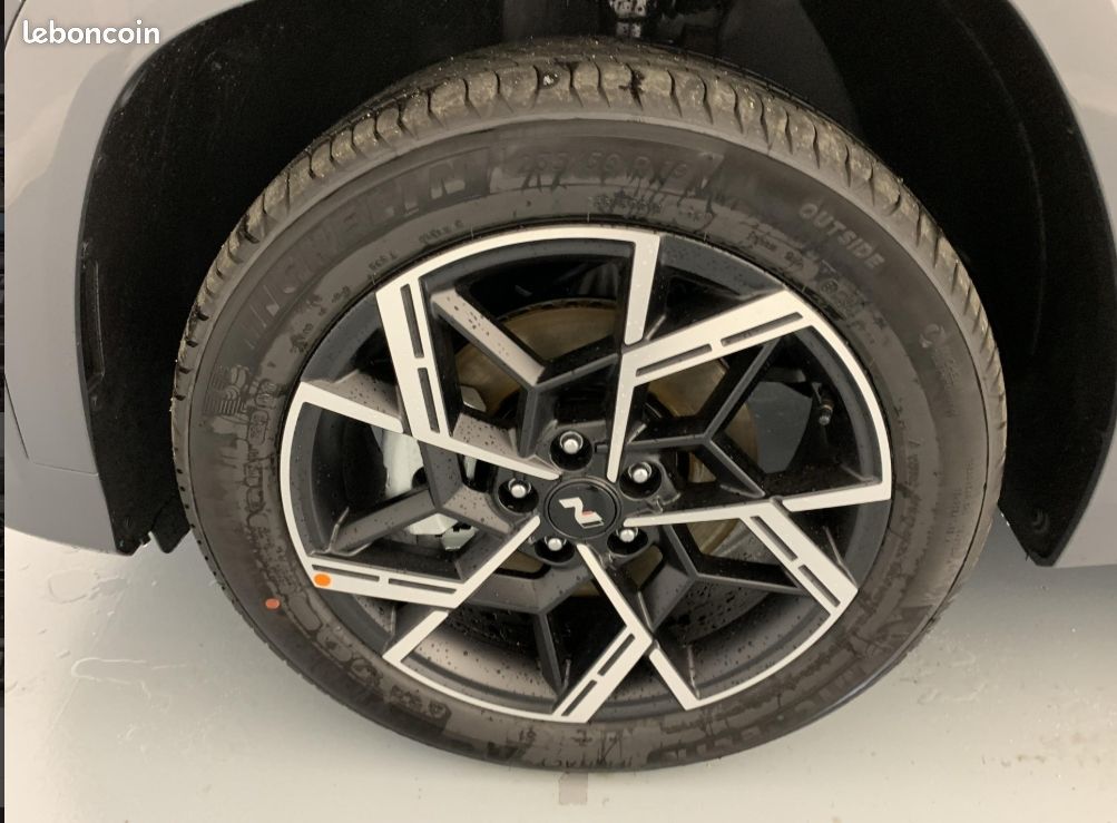 Hyundai TUCSON 1.6 T-GDI 239CH HYBRID N LINE EXECUTIVE (image 15)