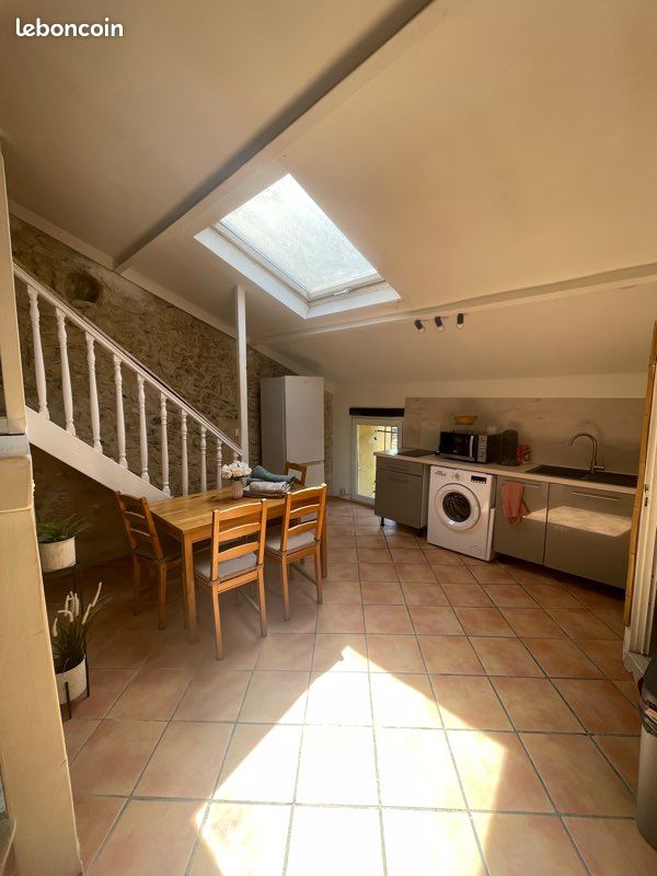 Appartement 1 pièce 35 m² · à Jonquières · 35 m² · 520 €/mois