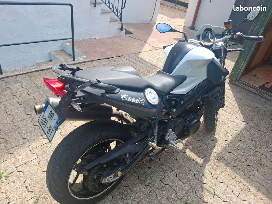 Bmw moto (image 2)