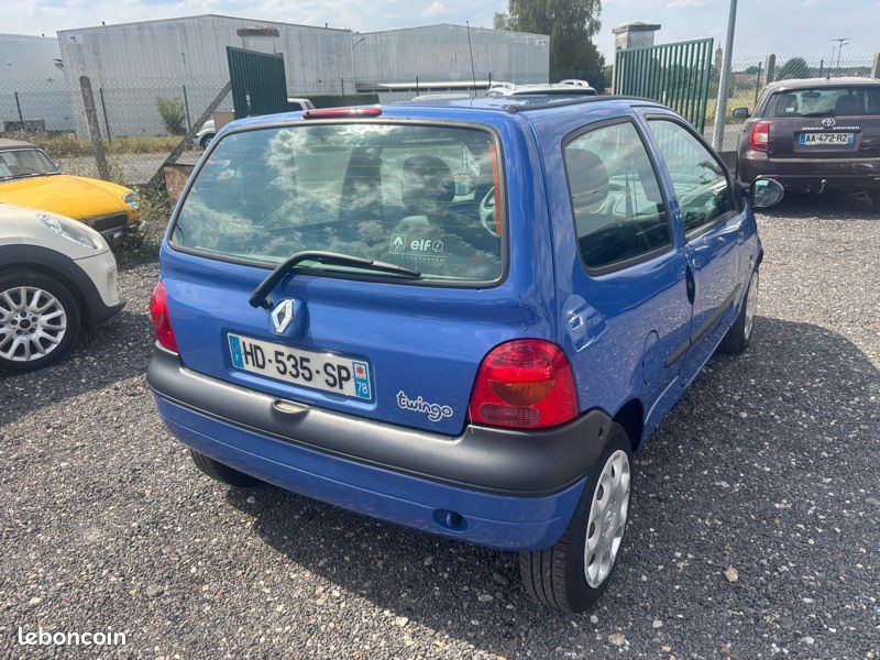 Renault twingo 1.2 16v emotion boite automatique 68128 kms (image 2)