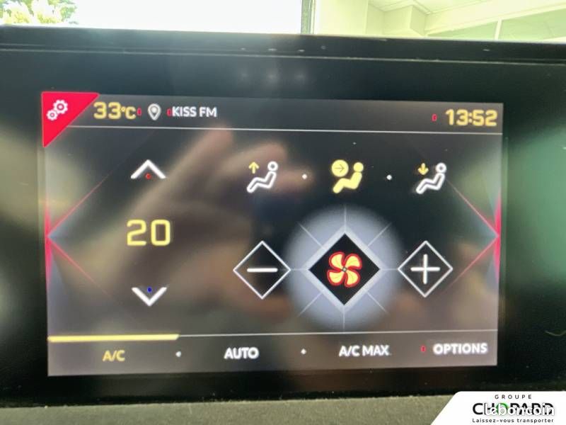DS 3 DS3 Crossback PureTech 130 EAT8 Performance Line (image 13)