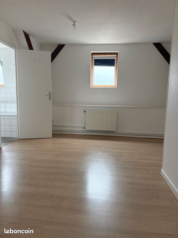 Appartement 3 pièces 64 m² · à Charleville-Mézières · 64,4 m² · 460 €/mois
