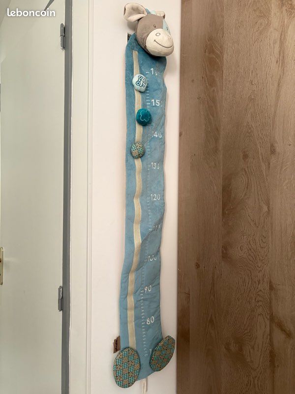 Toise tissu Nattou (image 2)
