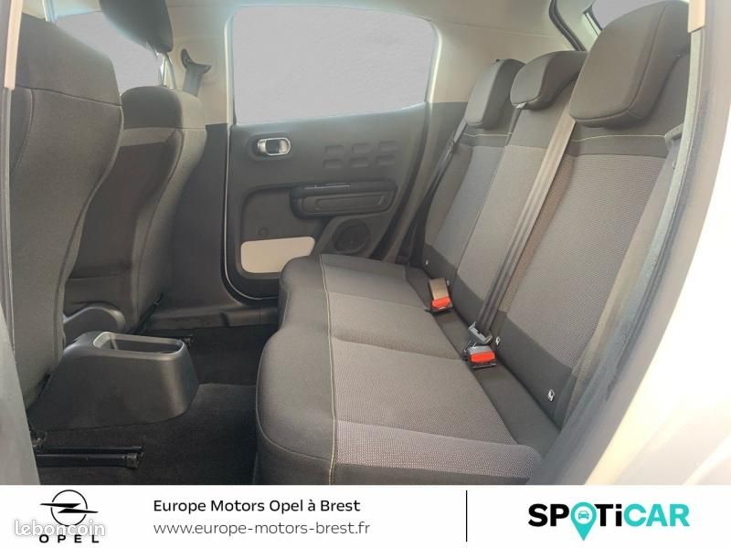 Citroen C3 PureTech 68ch Feel Business E6.d-TEMP 105g (image 17)