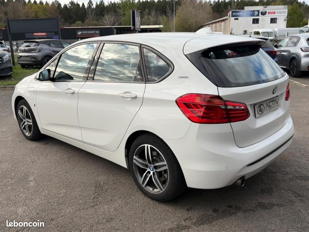 BMW SERIE 2 ACTIVETOURER (f45) 225xea 224 business (image 7)