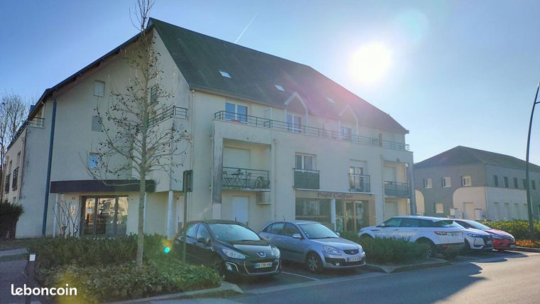 Appartement 2 pièces 35 m²