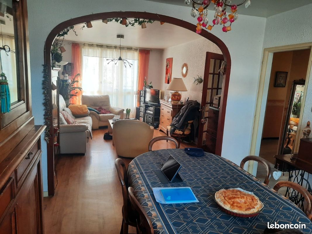 Parking 3 pièces 72 m² · à Limoges · 72 m² · 76 500 €