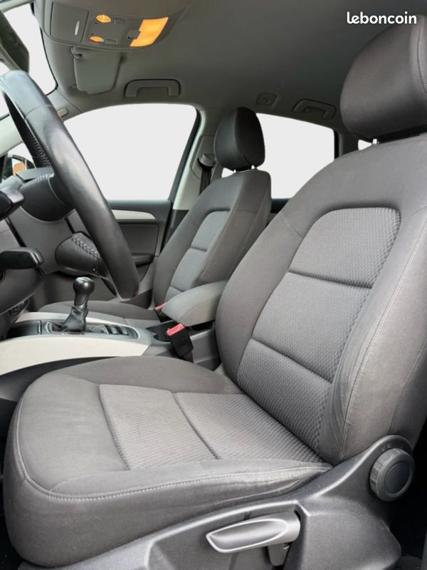 Audi Q5 2.0 TDi 143 AMBIENTE QUATTRO XENONS (image 10)