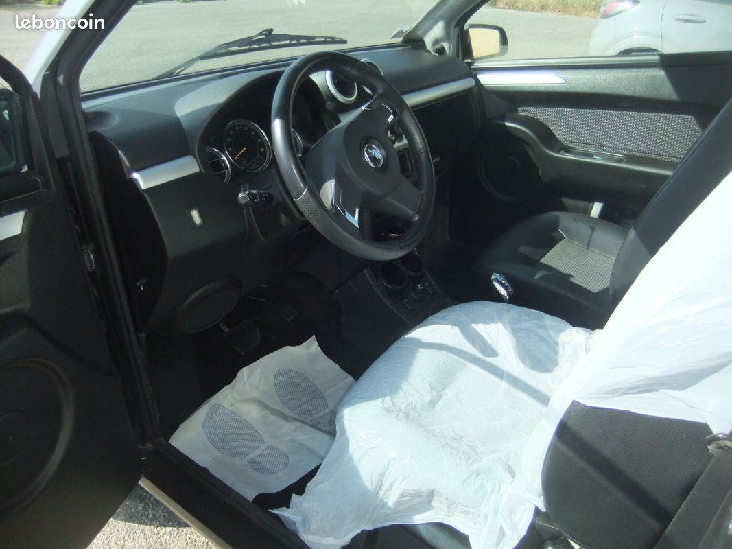 Voiture Sans Permis Aixam city (image 3)
