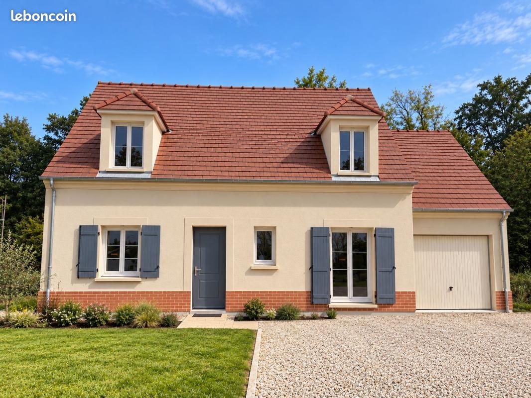 Maison 5 pièces 112 m² · à Breuil-le-Sec · 112 m² · 240 000 €