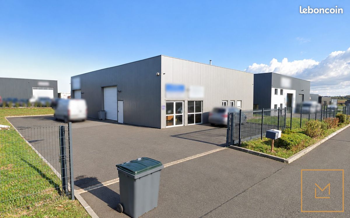 Immeuble 300 m² · à Ranville · 300 m² · 380 000 €