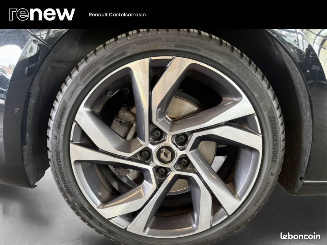 RENAULT Megane IV Berline TCe 160 EDC R.S. Line (image 14)