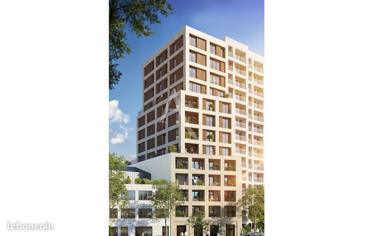 Appartement 2 pièces 45 m² · à Paris · 45 m² · 580 000 €