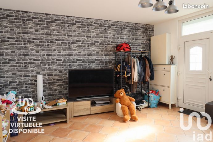 Maison 5 pièces 90 m²