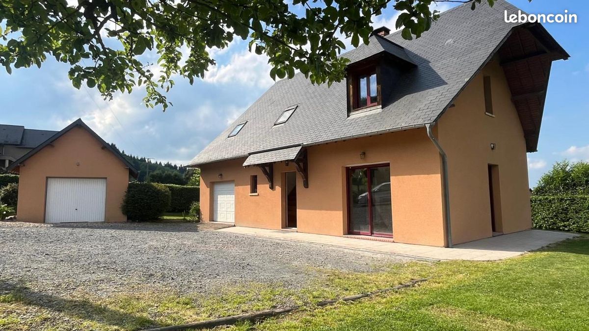 Maison 5 pièces 110 m² · à Pont-Audemer · 110 m² · 249 500 €