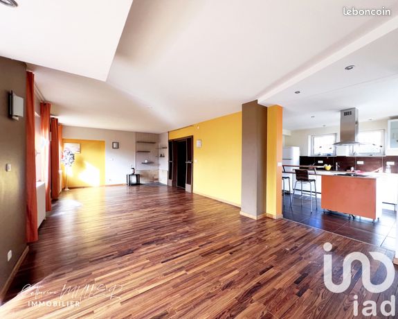 Maison 6 pièces 164 m²