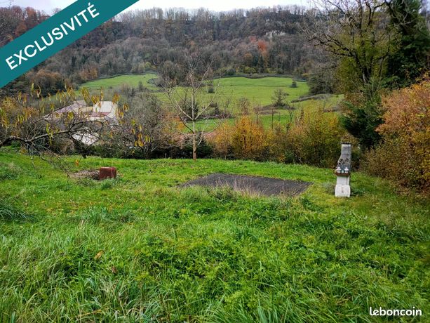Terrain 627 m² VAUX-SUR-POLIGNY