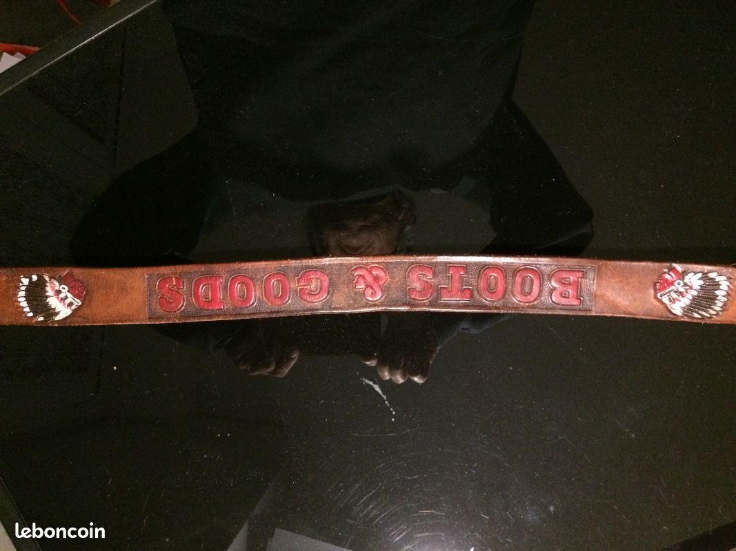 Ceinture Harley Davidson (image 1)