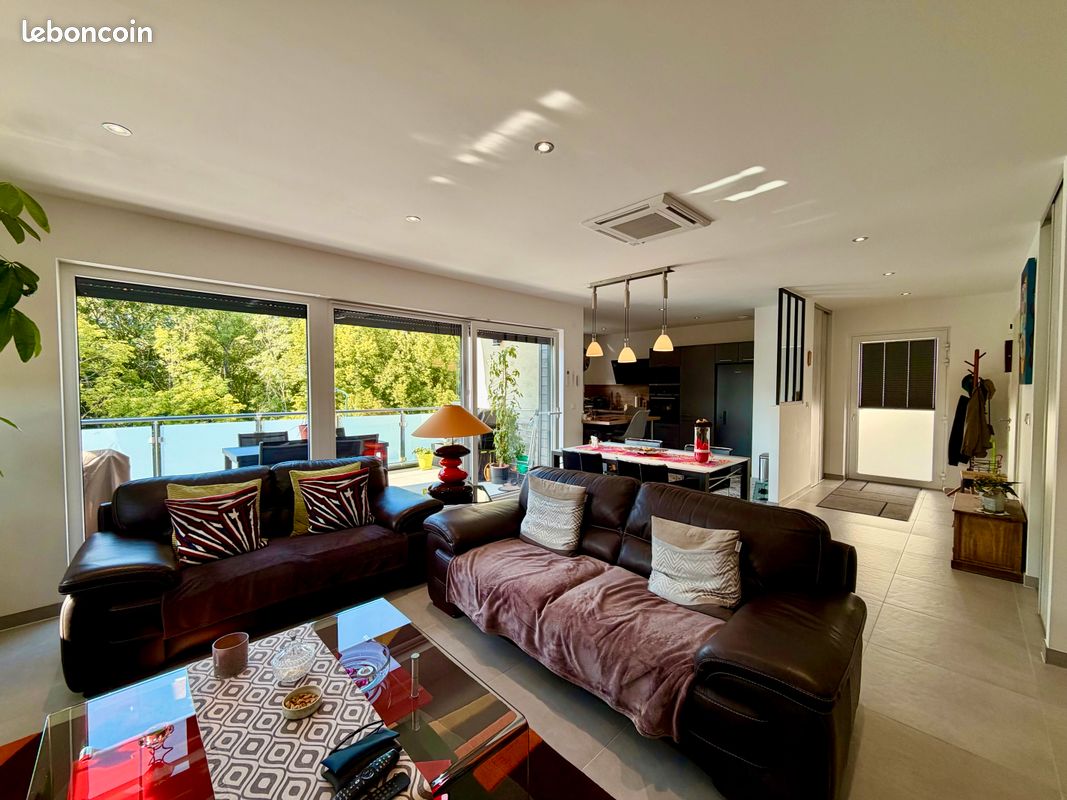 Appartement 4 pièces 104 m² · à Sarreguemines · 103,6 m² · 275 000 €